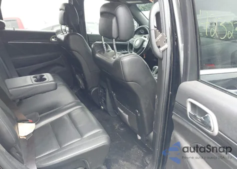 2020 Jeep Grand Cherokee Limited 4X4 из США, поврежденный, VIN 1C4RJFBG5LC143014